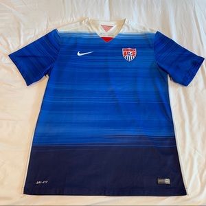 Men’s USA Soccer Jersey